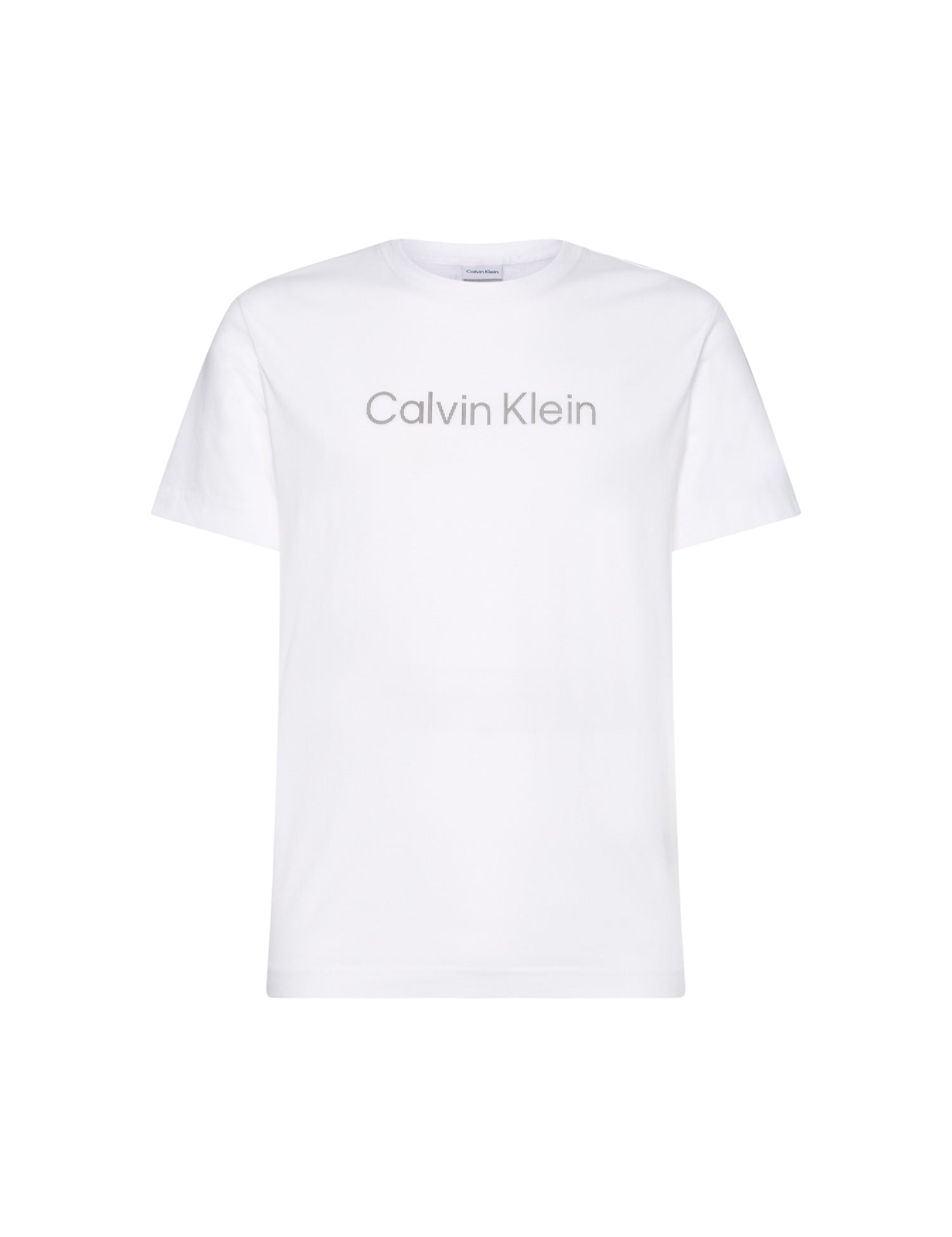 T-shirt Bianco Calvin Klein