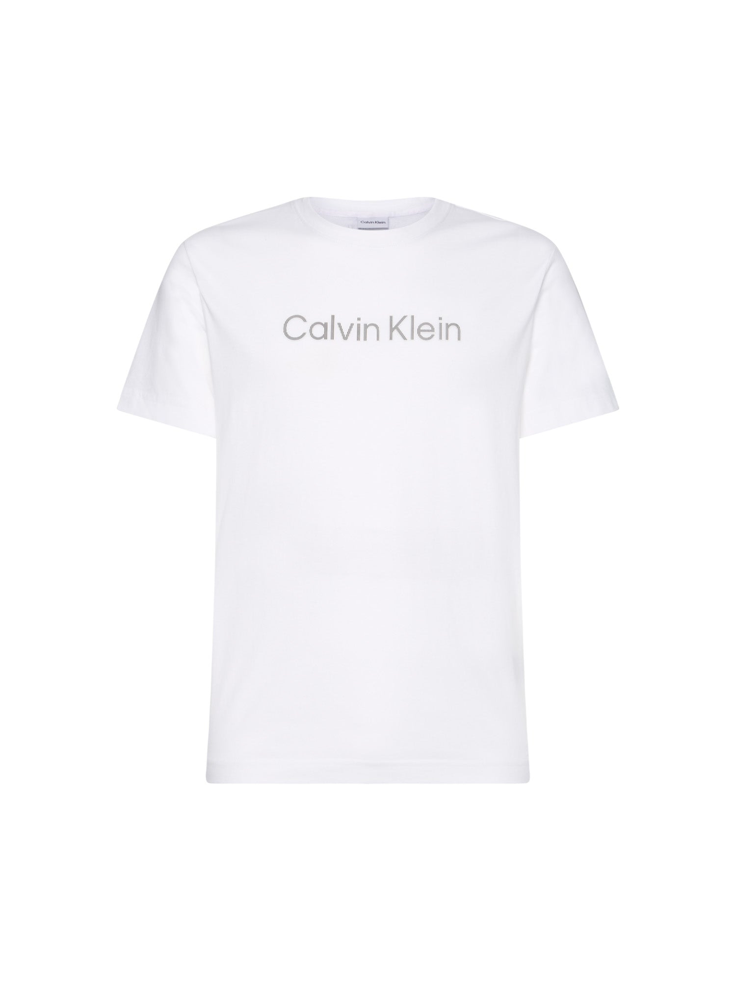 T-shirt Bianco Calvin Klein