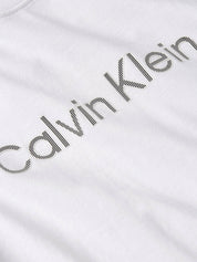 T-shirt Bianco Calvin Klein