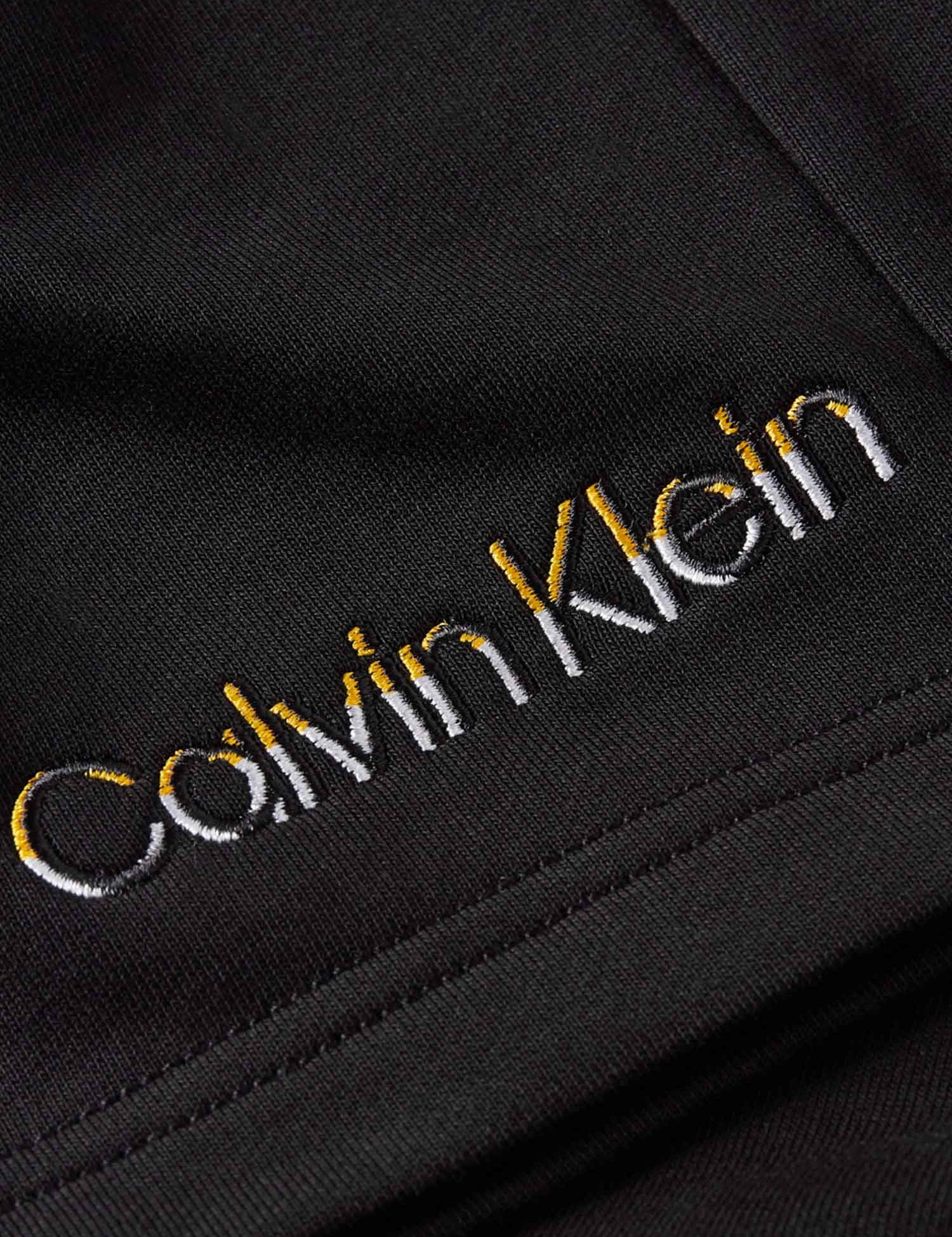 Bermuda Nero Calvin Klein