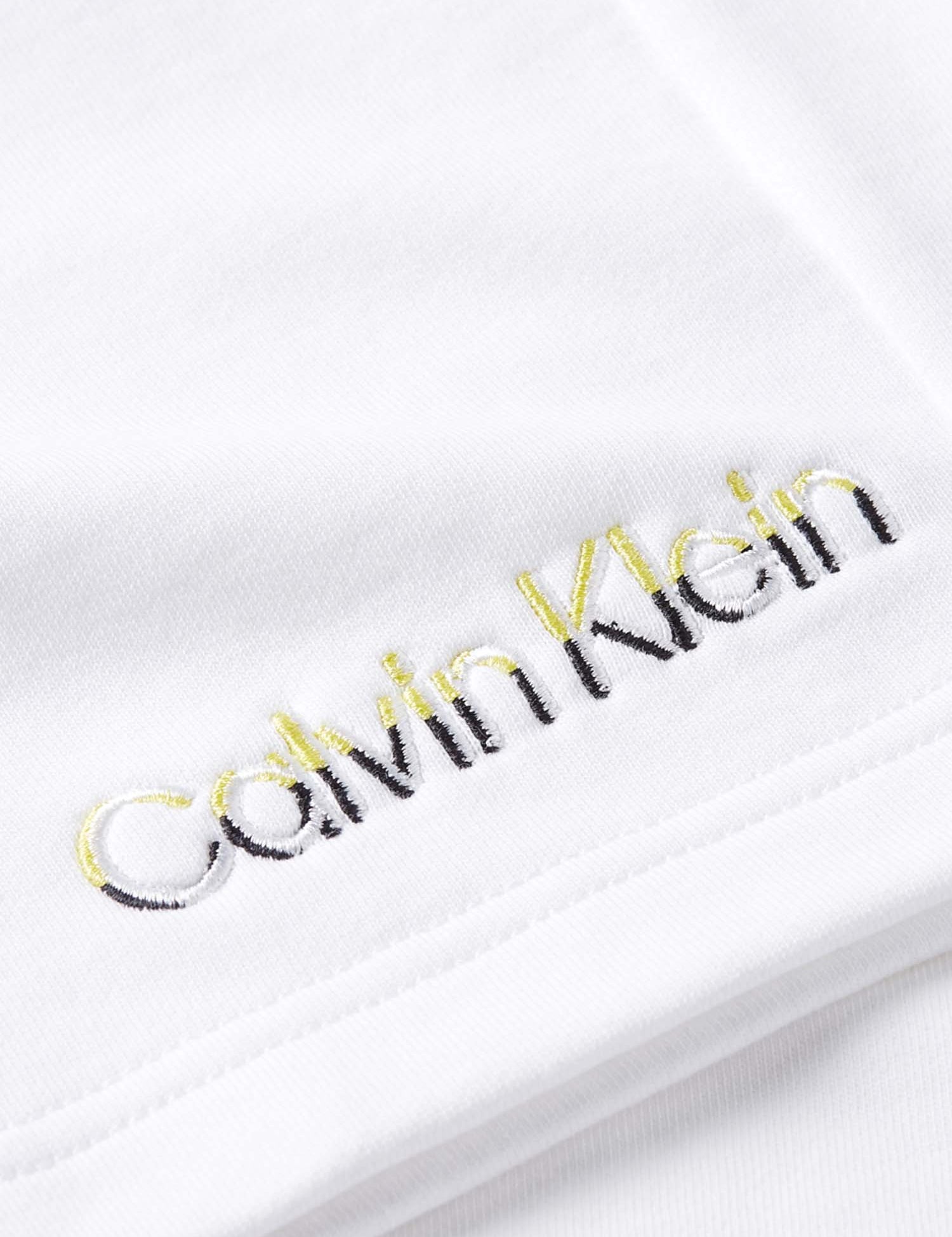 Bermuda Bianco Calvin Klein