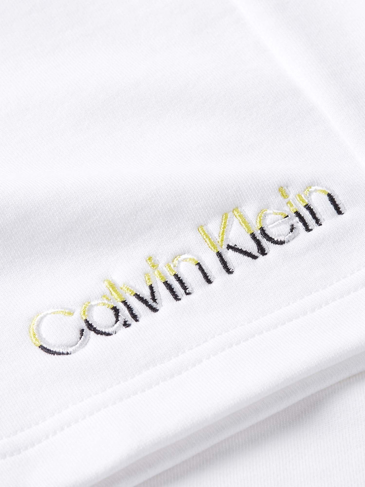 Bermuda Bianco Calvin Klein