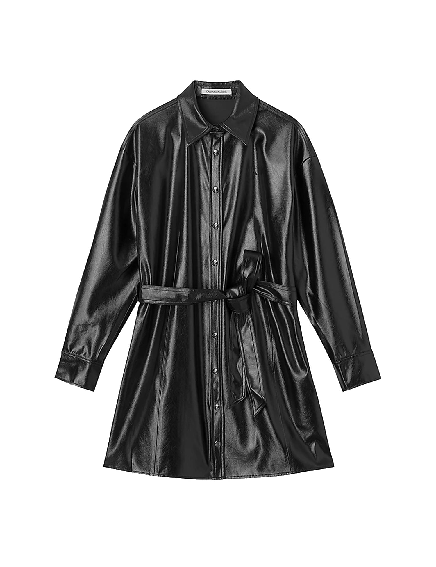 Vestiti Nero Calvin Klein Jeans