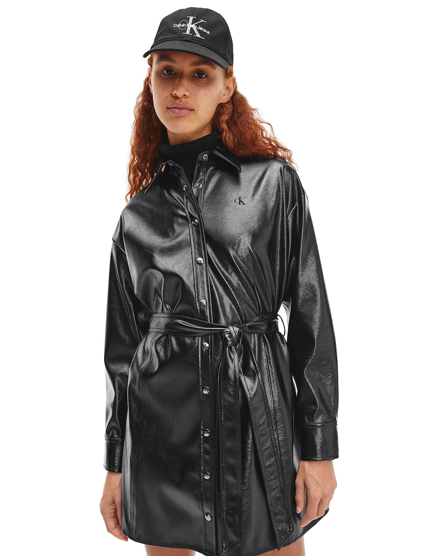 Vestiti Nero Calvin Klein Jeans