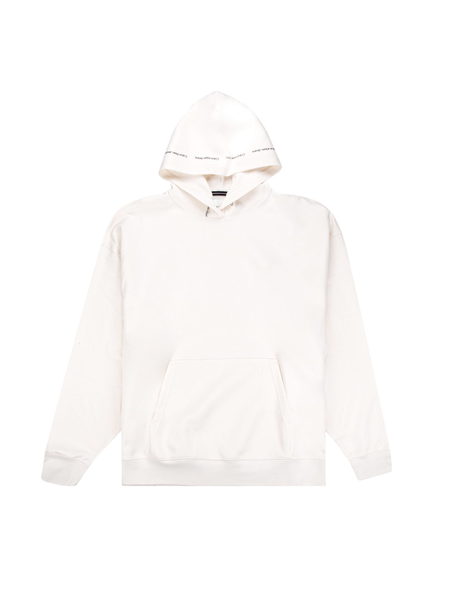 Felpe Beige Calvin Klein Jeans