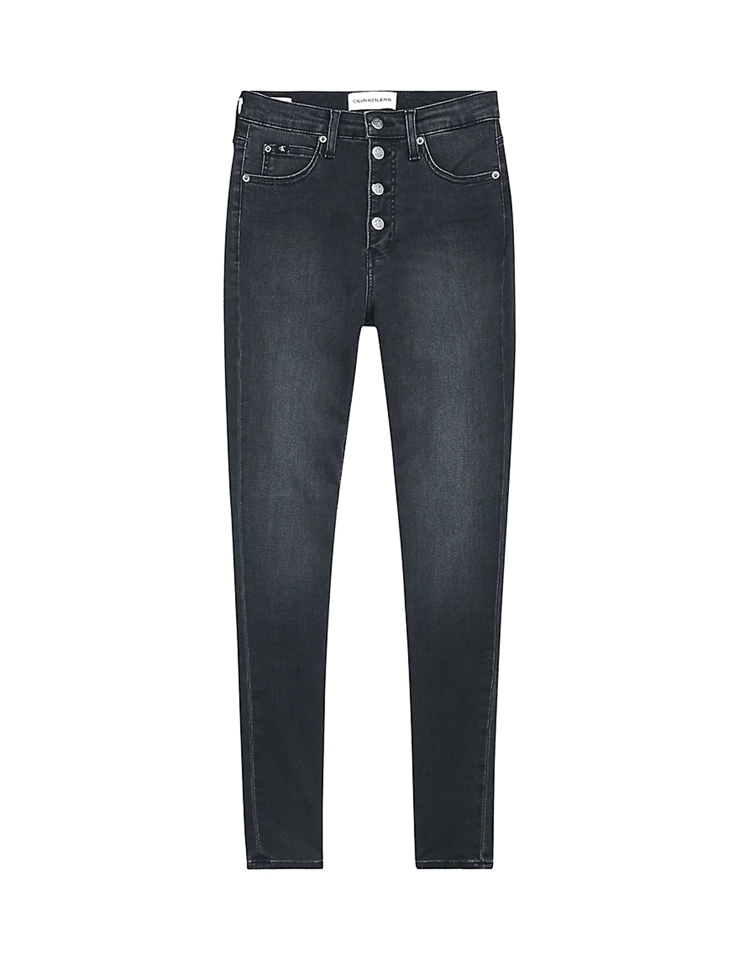 Jeans Nero Calvin Klein Jeans