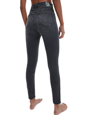 Jeans Nero Calvin Klein Jeans