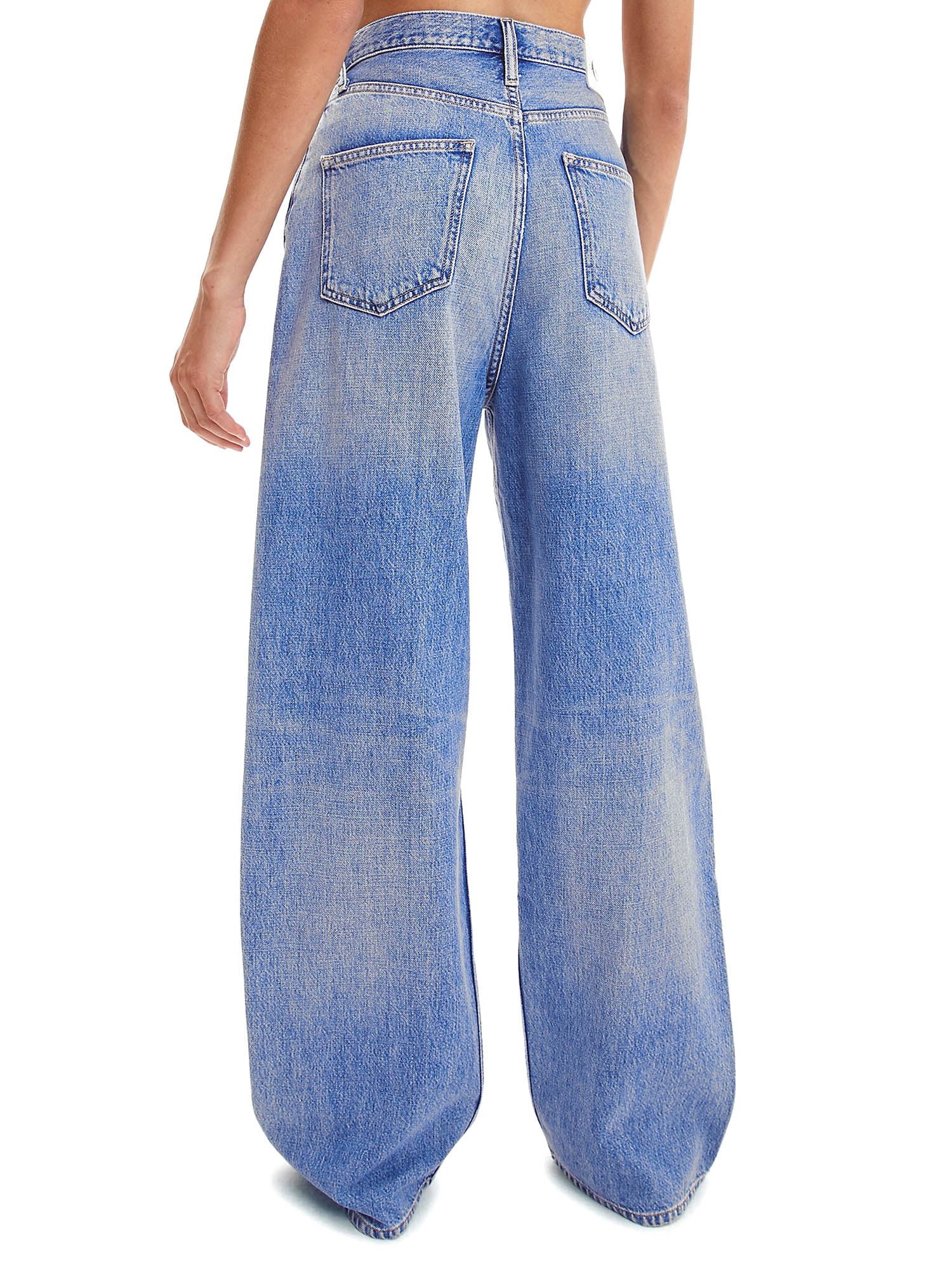 Jeans Blu Calvin Klein Jeans