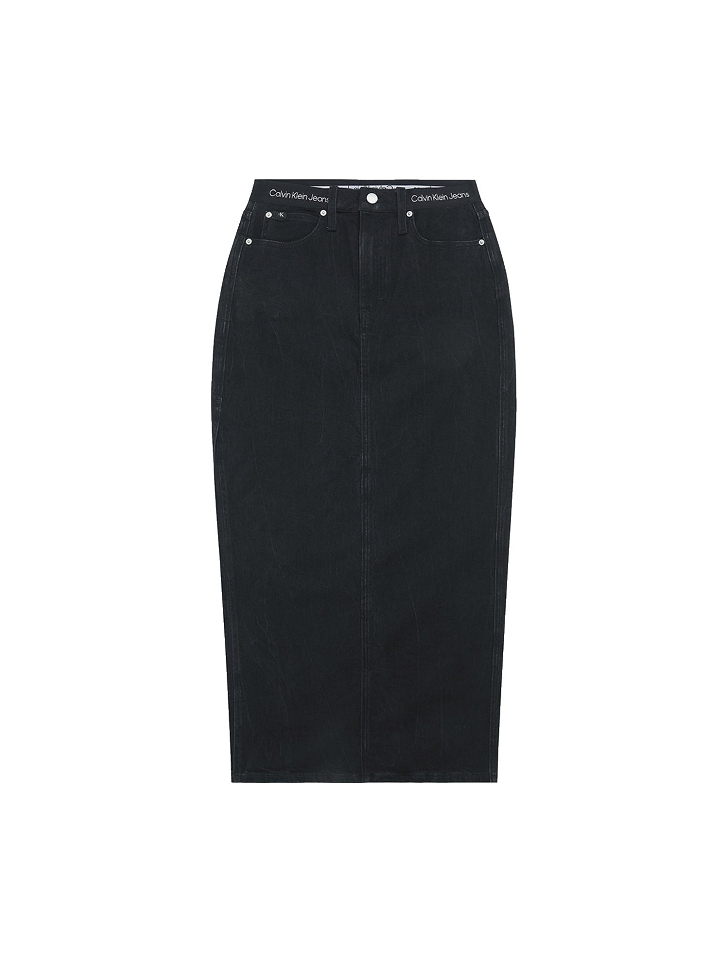 Gonne Nero Calvin Klein Jeans