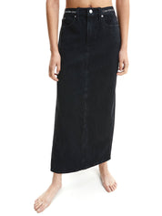 Gonne Nero Calvin Klein Jeans