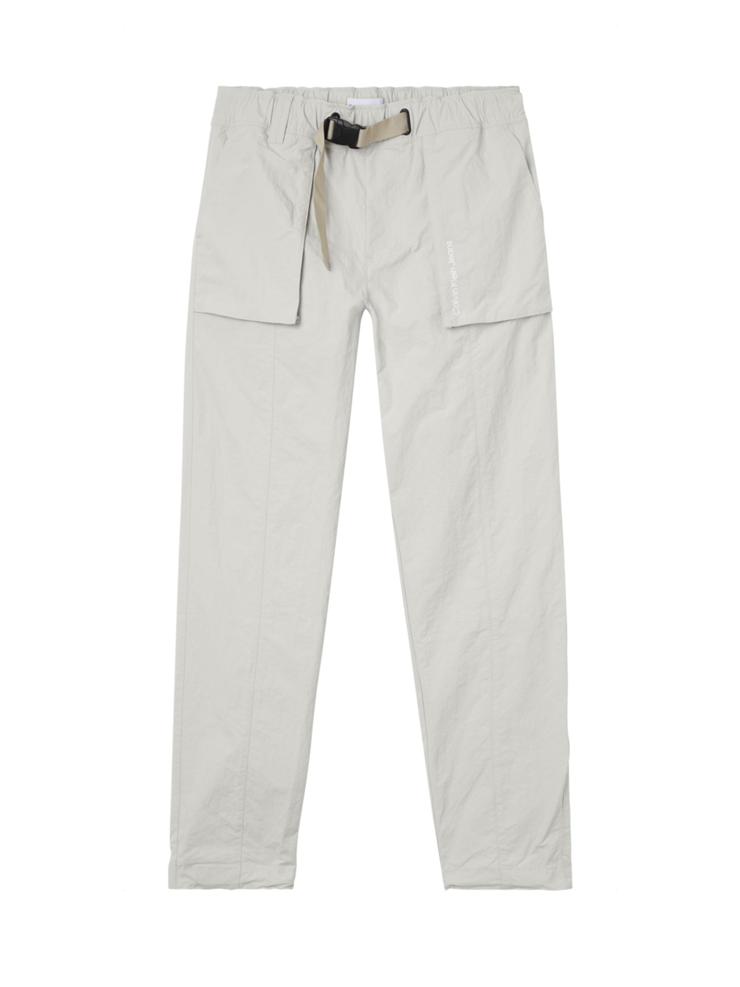 Pantaloni Grigio Calvin Klein Jeans