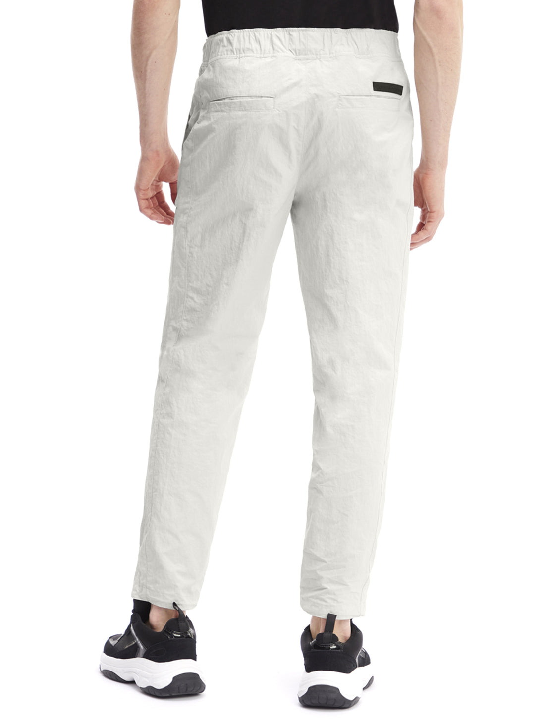 Pantaloni Grigio Calvin Klein Jeans