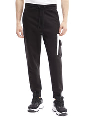 Pantaloni sportivi Nero Calvin Klein Jeans