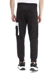 Pantaloni sportivi Nero Calvin Klein Jeans