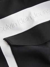 Pantaloni sportivi Nero Calvin Klein Jeans