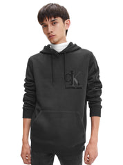 Felpe Nero Calvin Klein Jeans