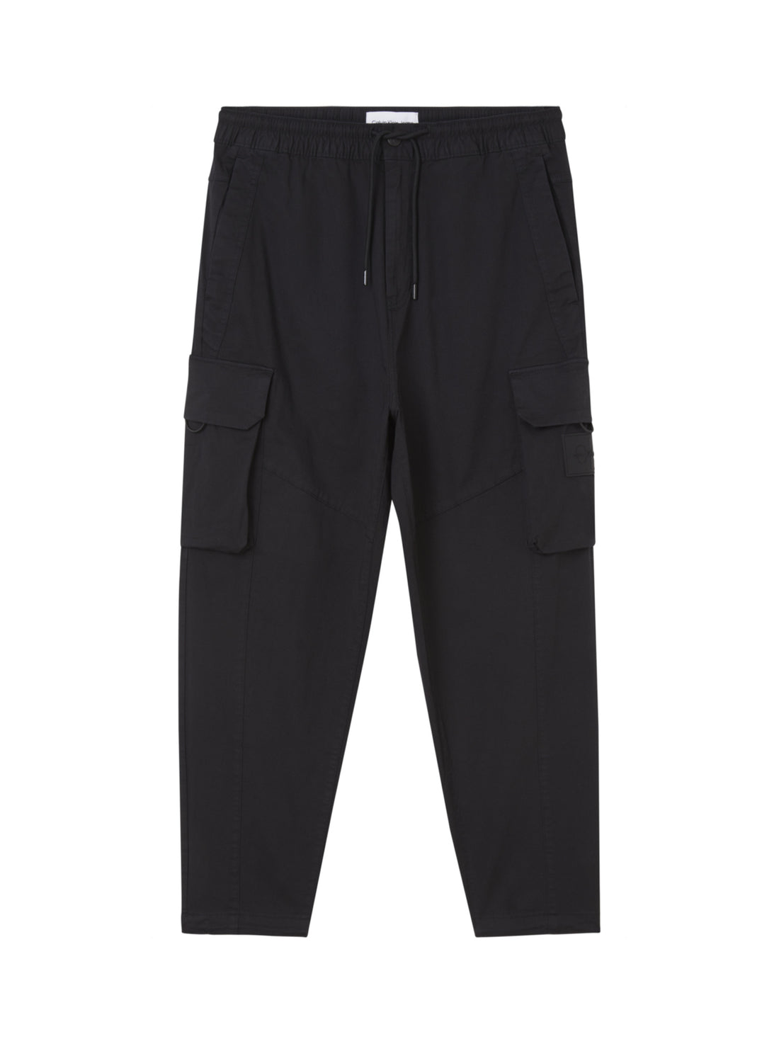 Pantaloni Nero Calvin Klein Jeans