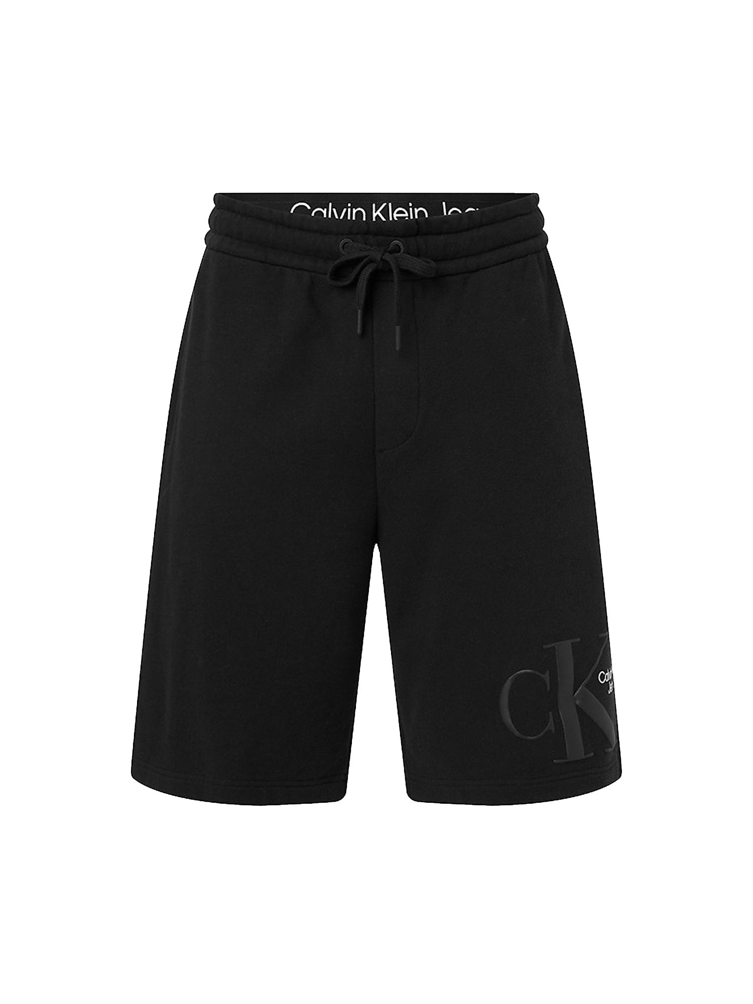 Bermuda Nero Calvin Klein Jeans