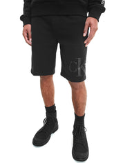 Bermuda Nero Calvin Klein Jeans