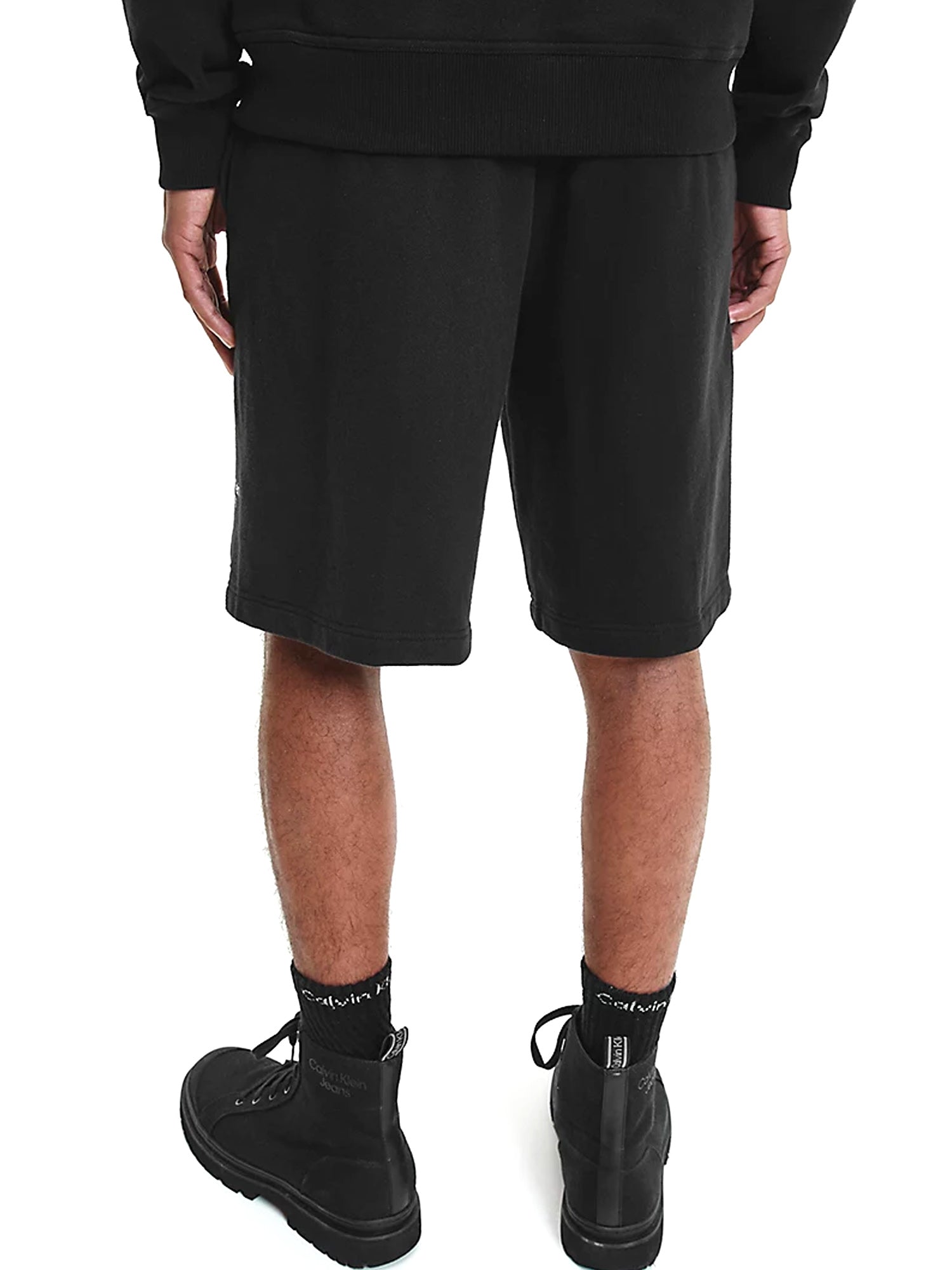 Bermuda Nero Calvin Klein Jeans