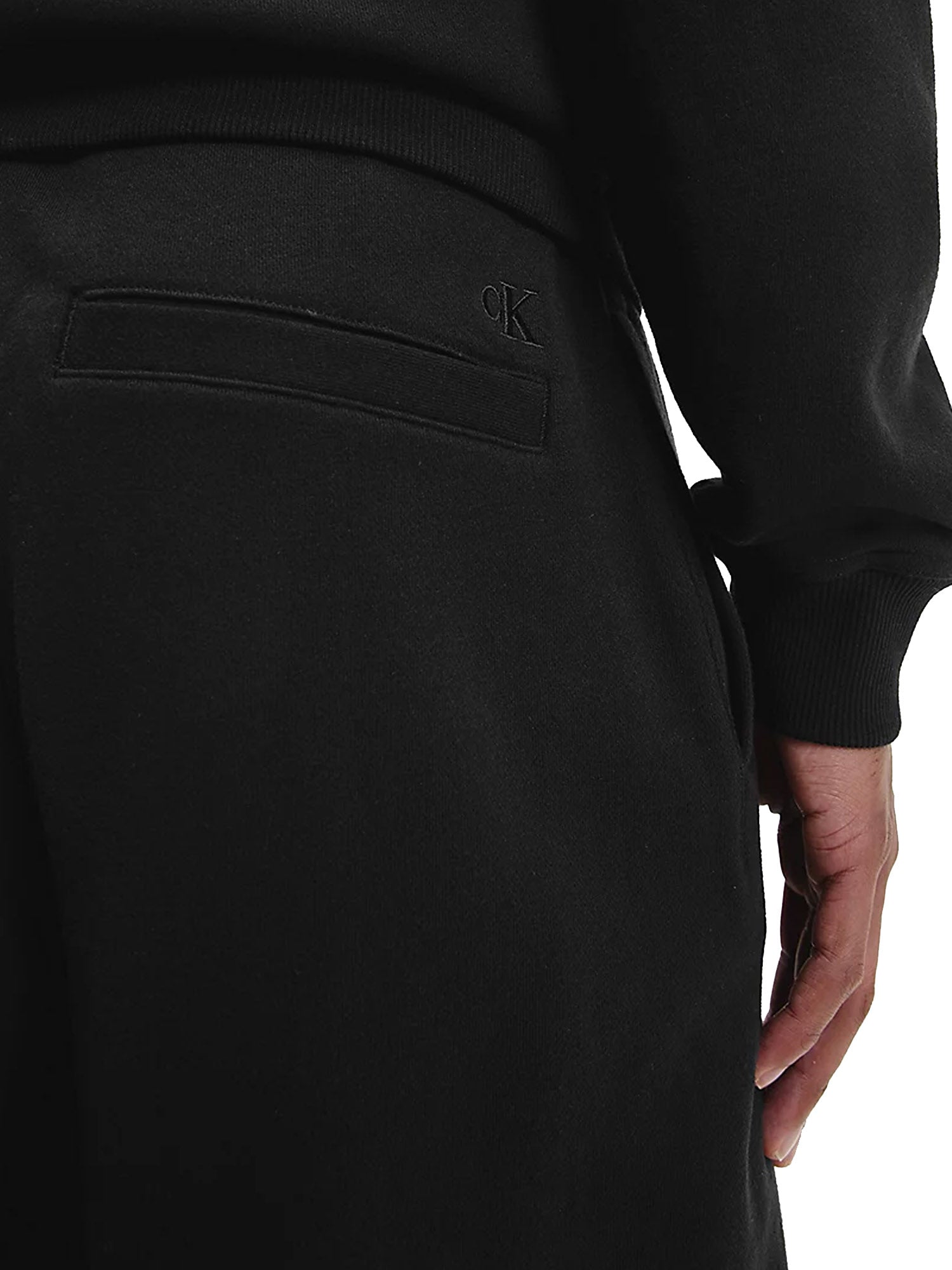 Bermuda Nero Calvin Klein Jeans