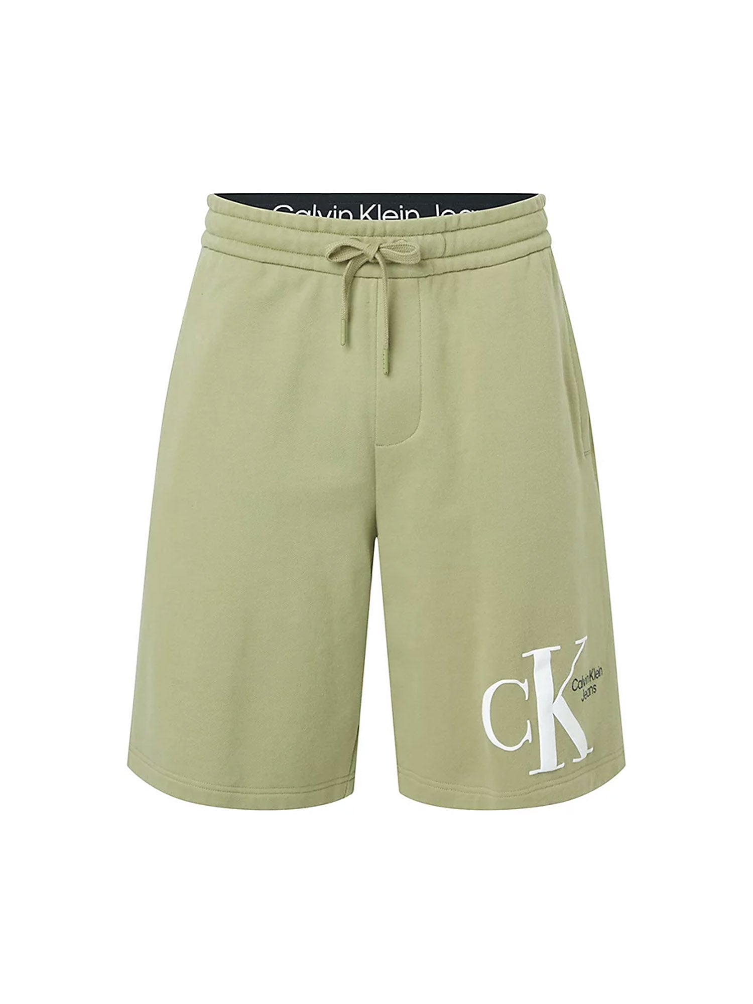 Bermuda Verde Calvin Klein Jeans