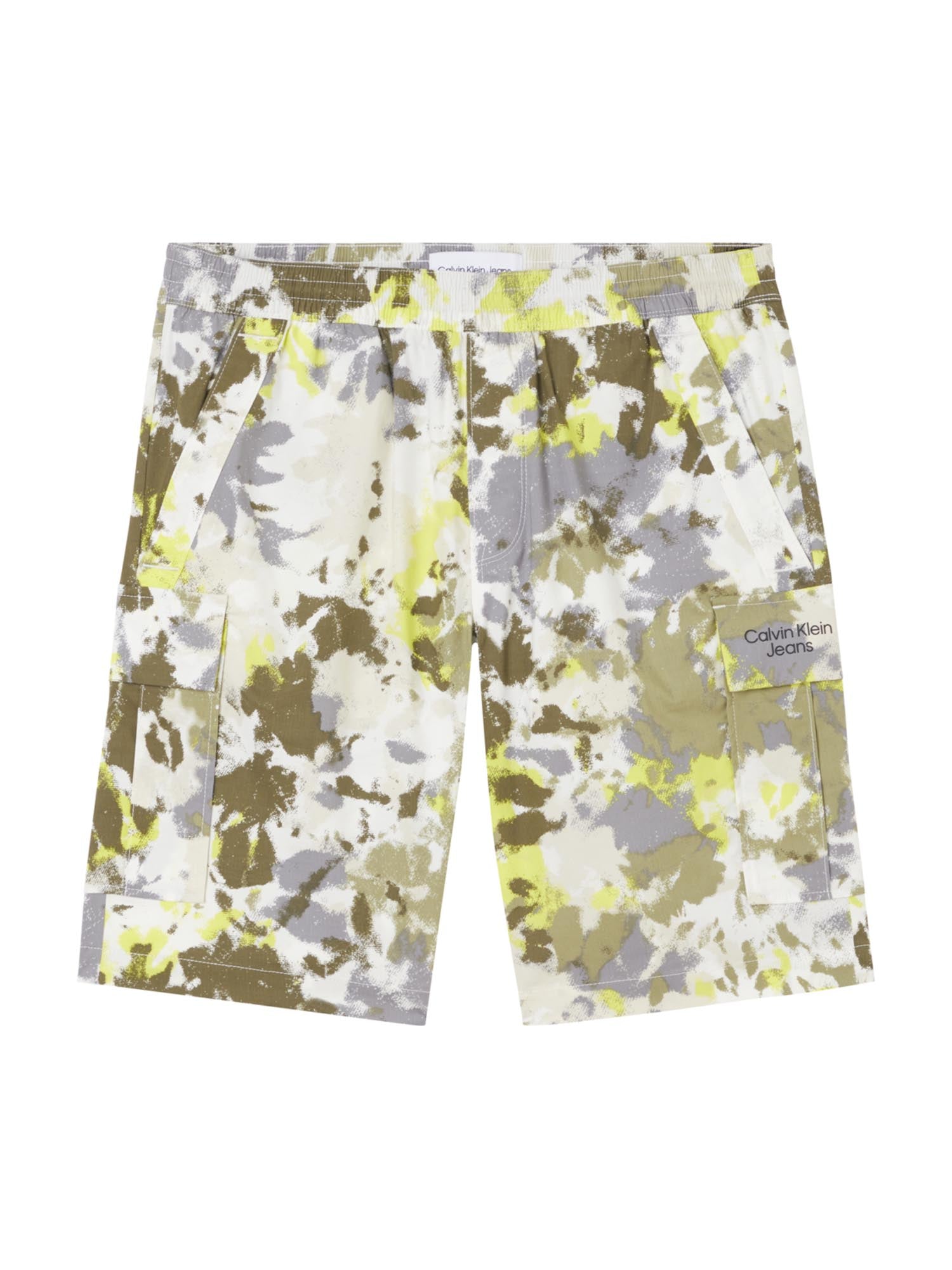 Bermuda Verde Calvin Klein Jeans