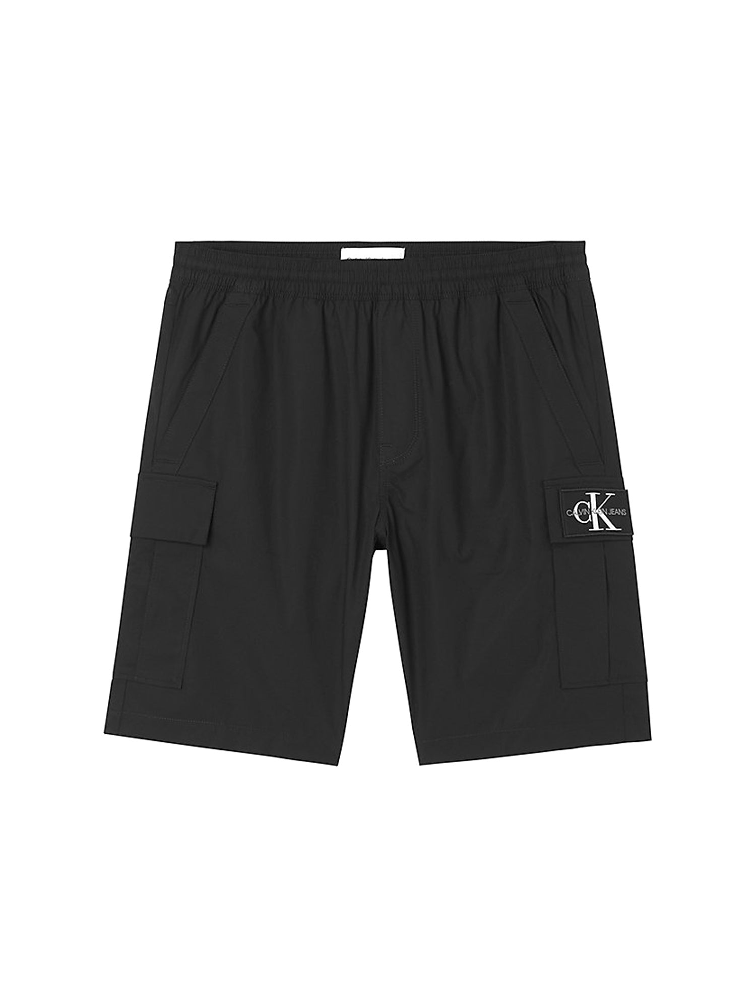 Bermuda Nero Calvin Klein Jeans