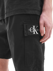 Bermuda Nero Calvin Klein Jeans