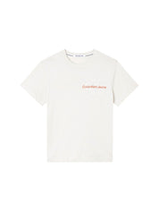 T-shirt Beige Calvin Klein Jeans