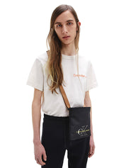 T-shirt Beige Calvin Klein Jeans