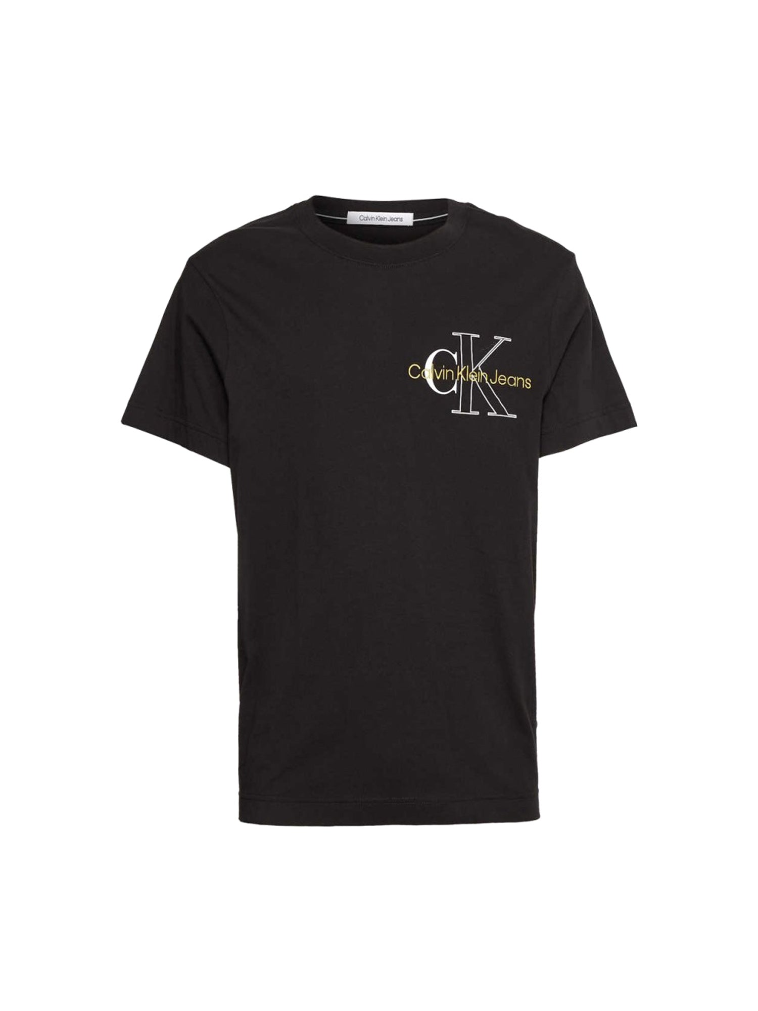 T-shirt Nero Calvin Klein Jeans
