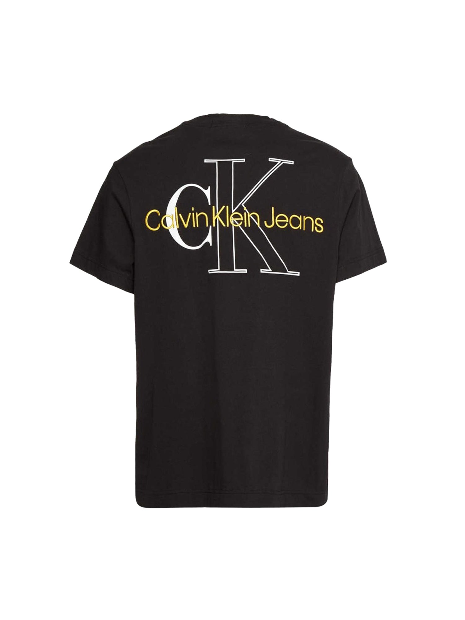 T-shirt Nero Calvin Klein Jeans