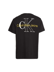 T-shirt Nero Calvin Klein Jeans