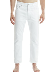 Jeans Bianco Calvin Klein Jeans