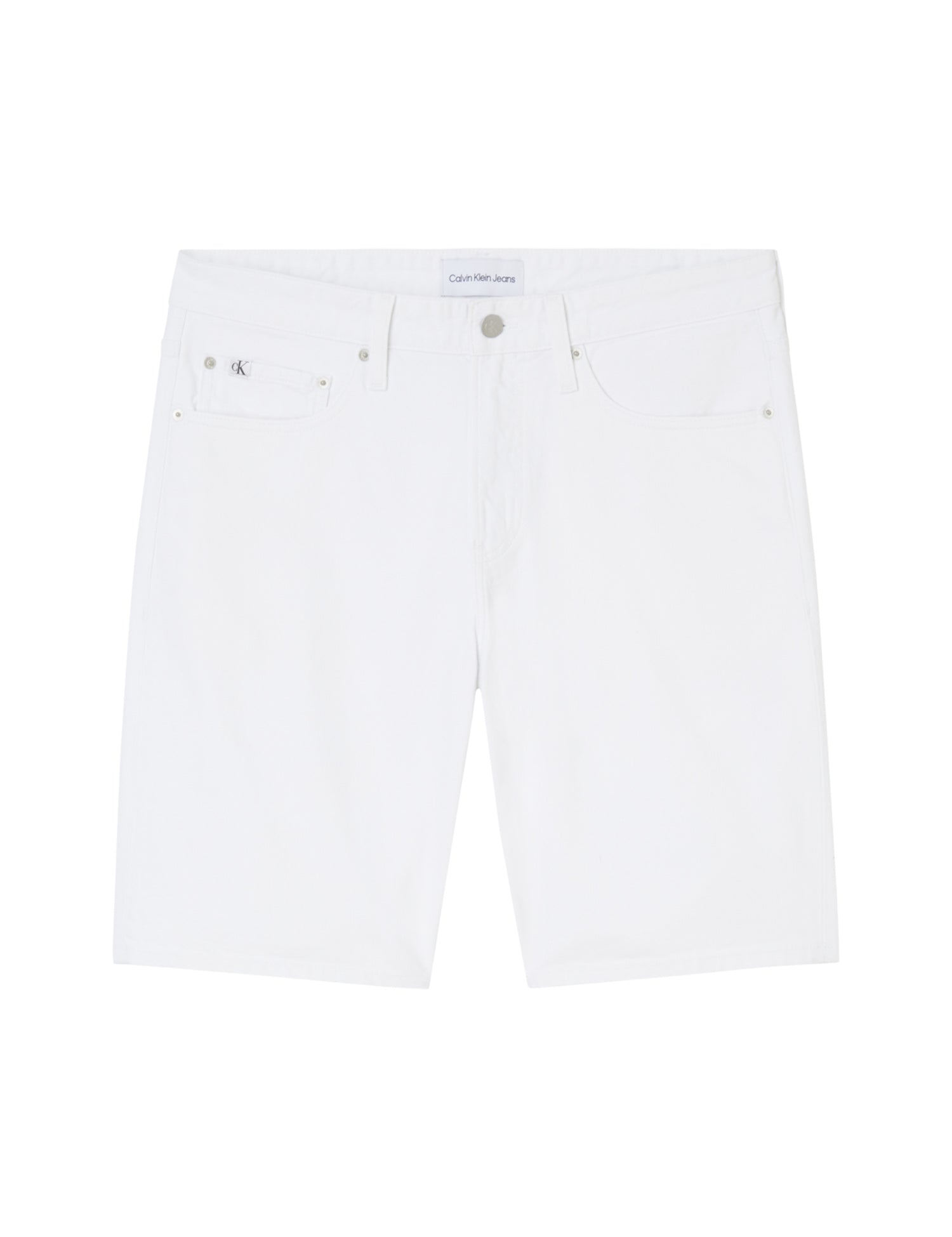 Bermuda Bianco Calvin Klein Jeans