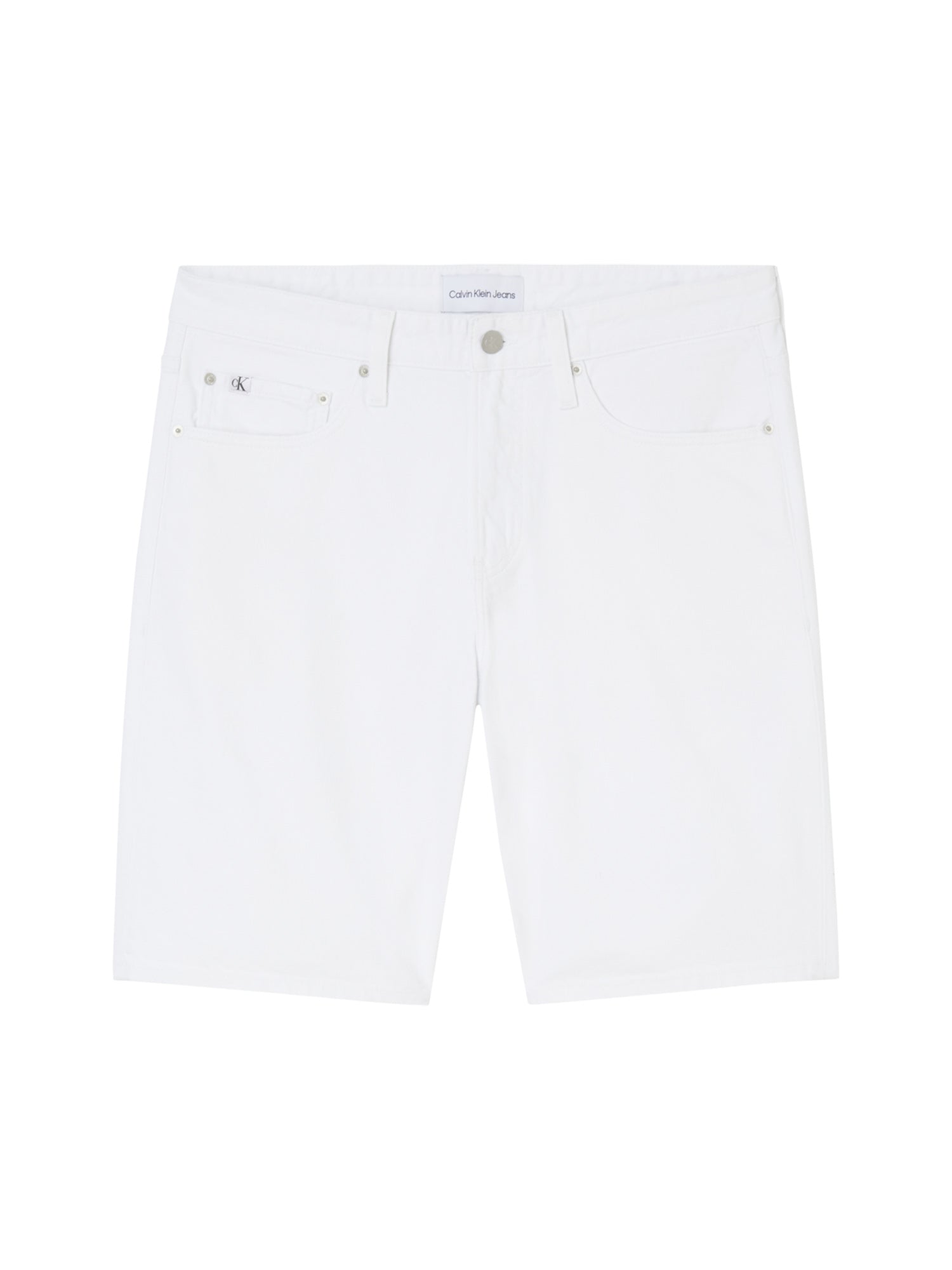 Bermuda Bianco Calvin Klein Jeans