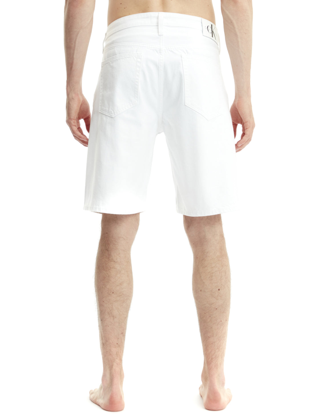 Bermuda Bianco Calvin Klein Jeans