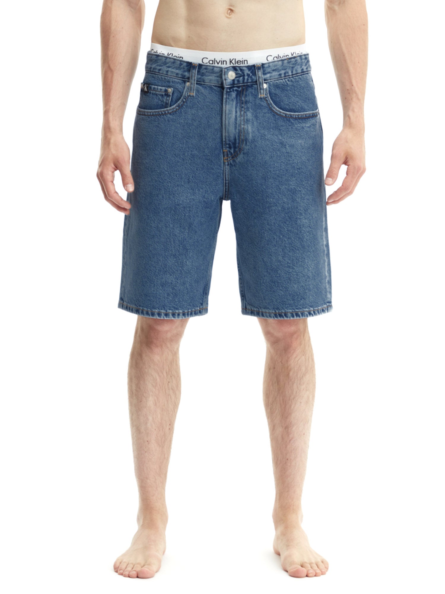 Bermuda Blu Calvin Klein Jeans