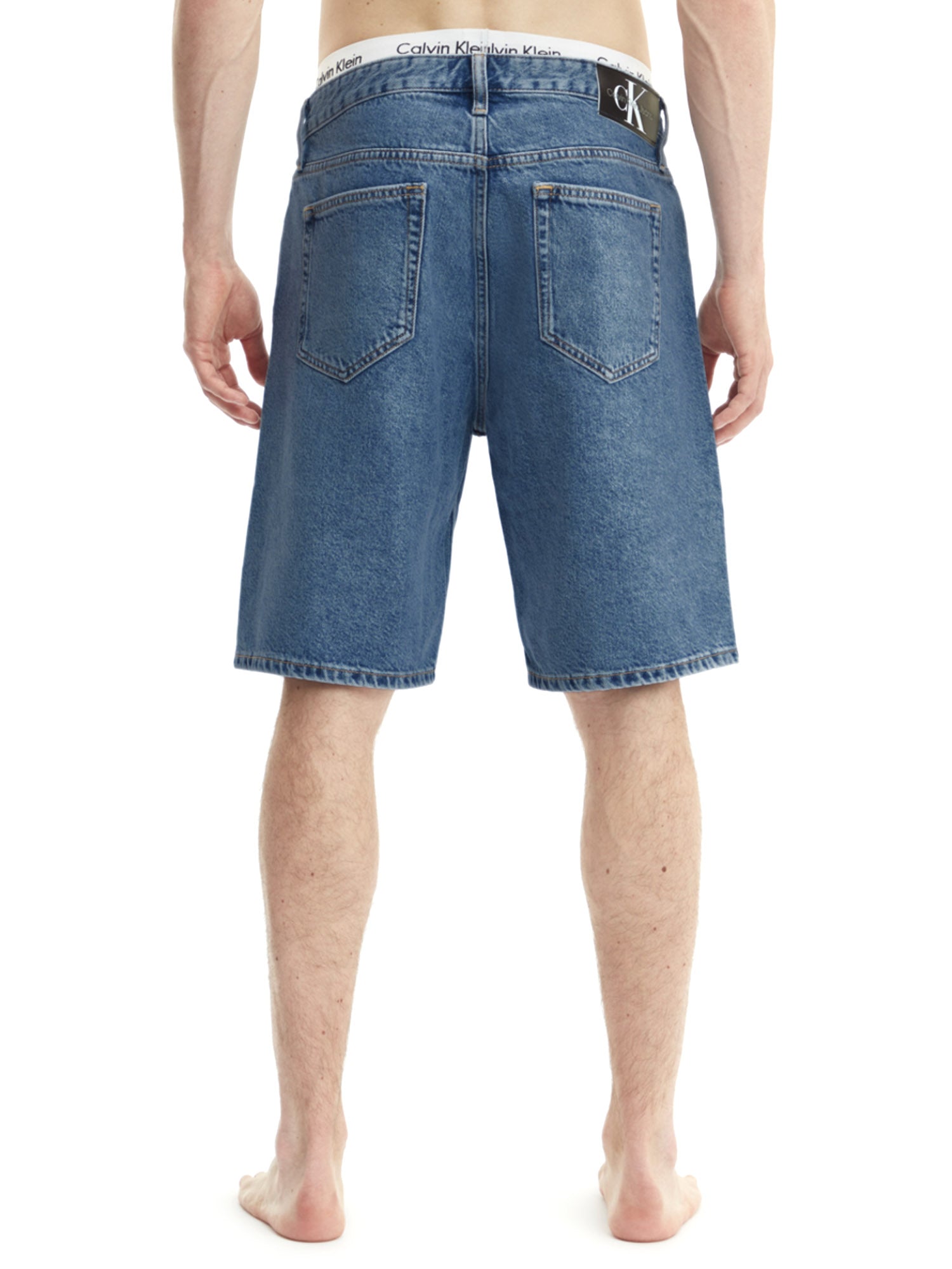 Bermuda Blu Calvin Klein Jeans