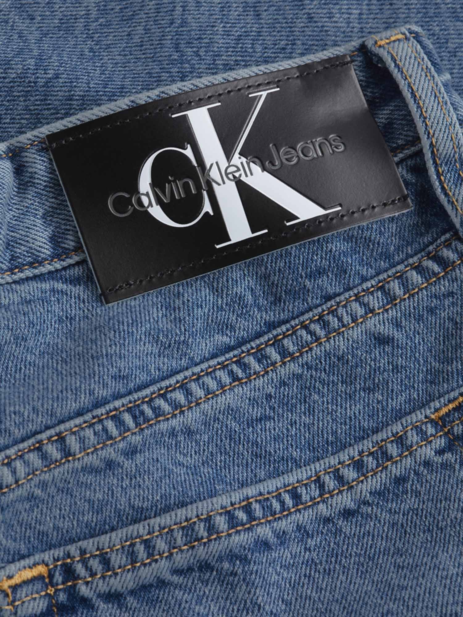 Bermuda Blu Calvin Klein Jeans