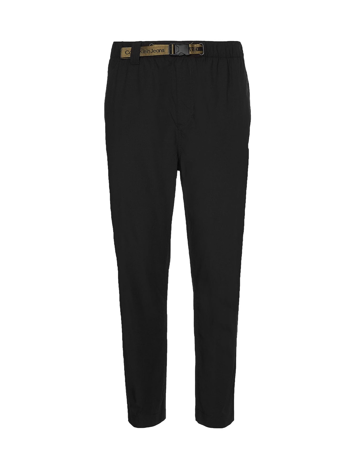 Pantaloni Nero Calvin Klein Jeans