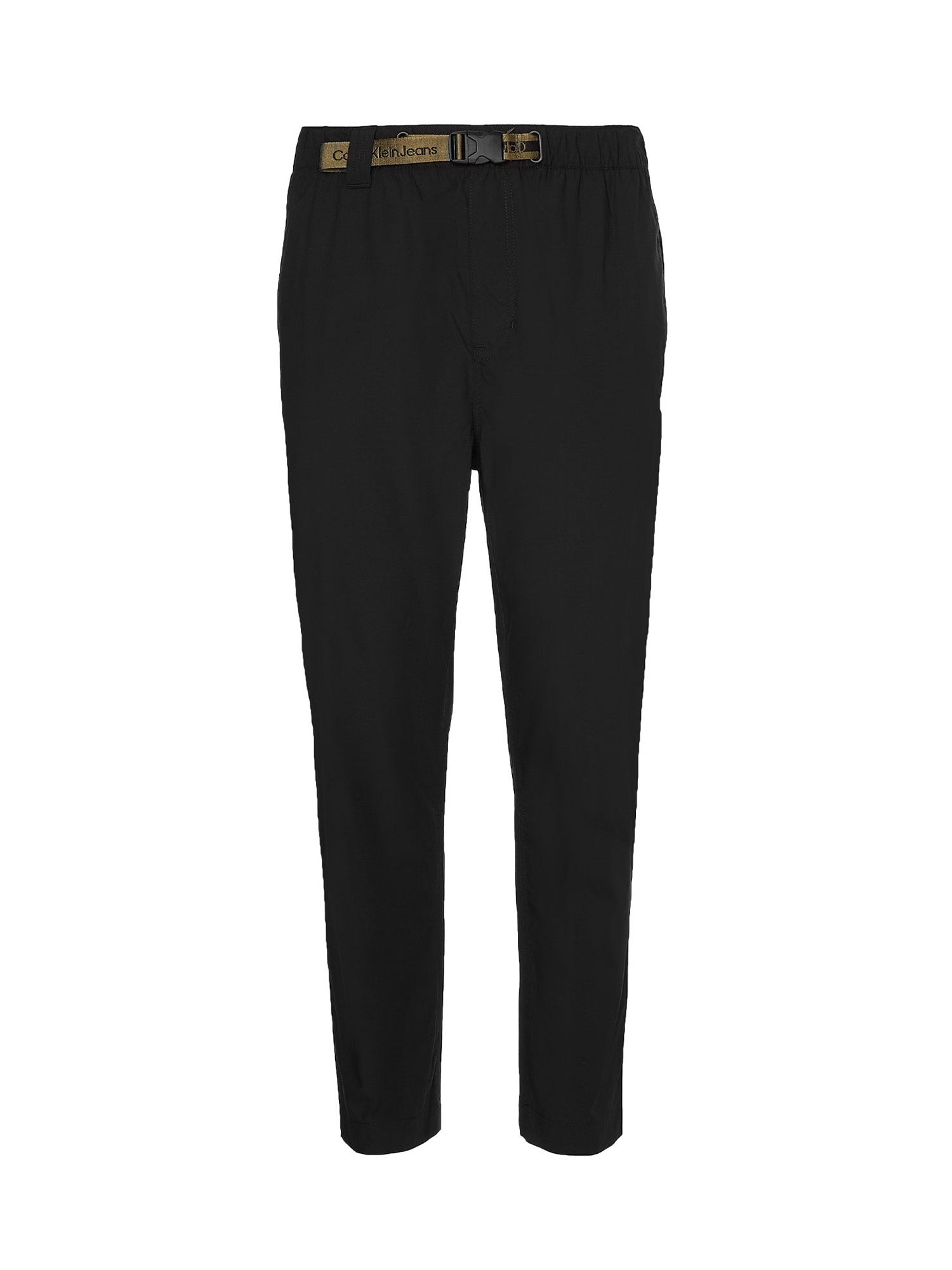 Pantaloni Nero Calvin Klein Jeans