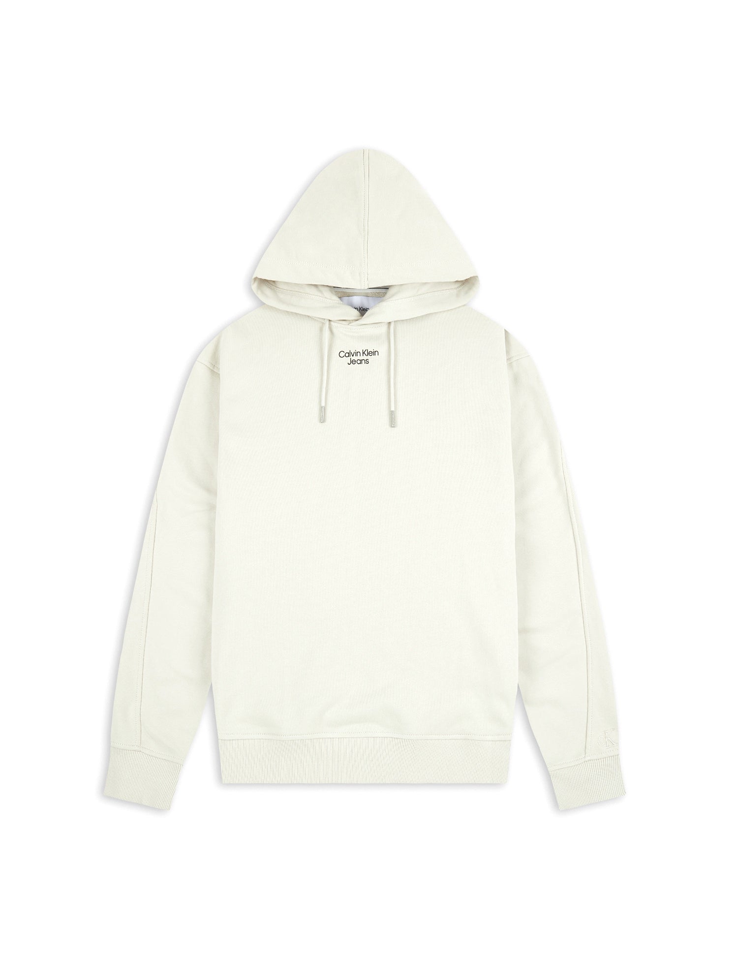 Felpe Beige Calvin Klein Jeans
