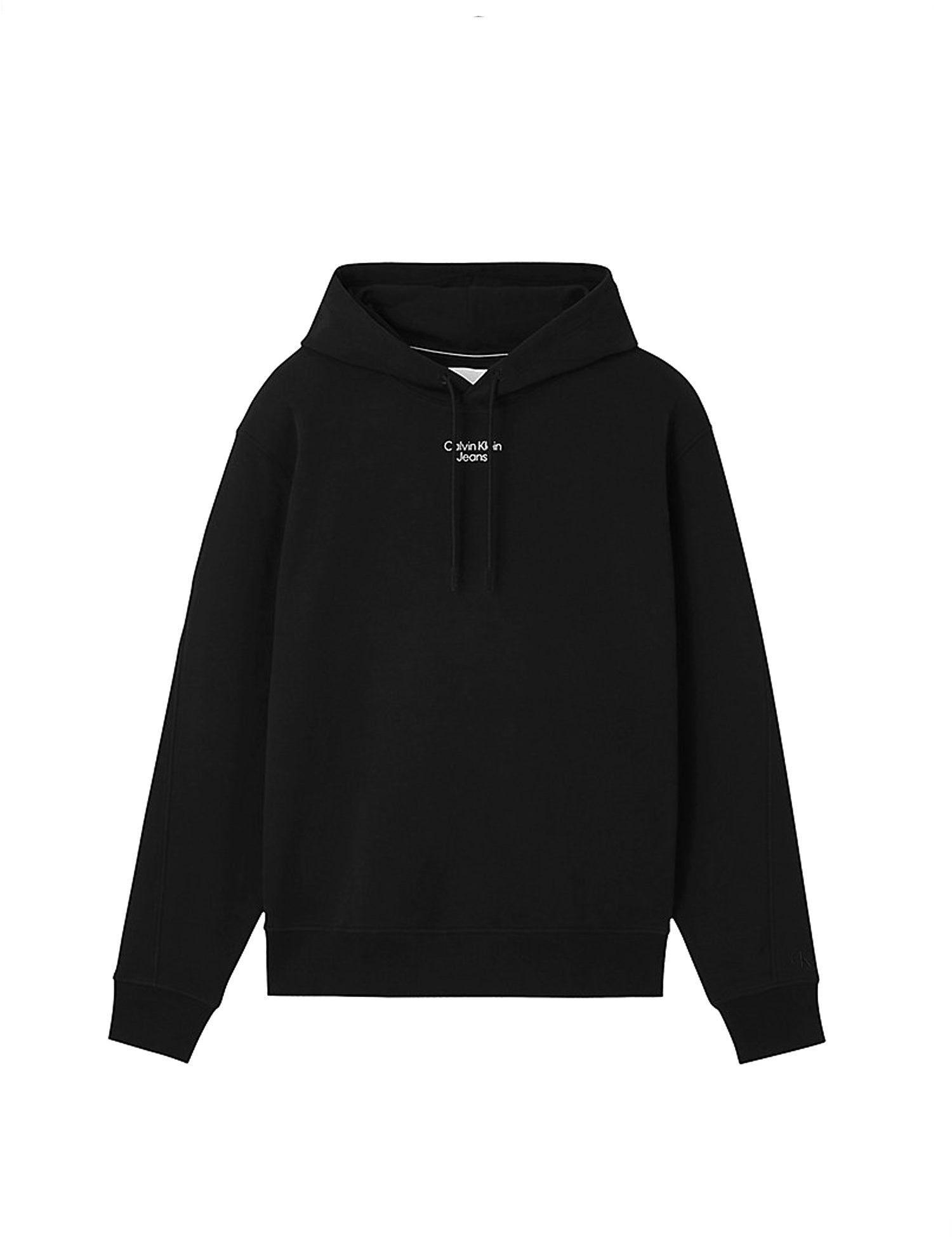 Felpe Nero Calvin Klein Jeans