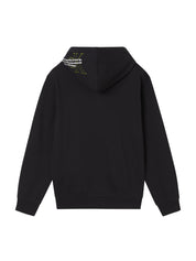 Felpe Nero Calvin Klein Jeans