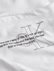 Felpe Bianco Calvin Klein Jeans