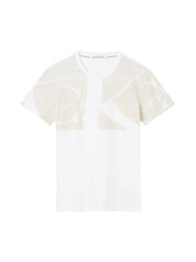 T-shirt Beige Calvin Klein Jeans
