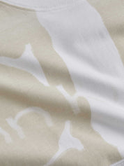 T-shirt Beige Calvin Klein Jeans