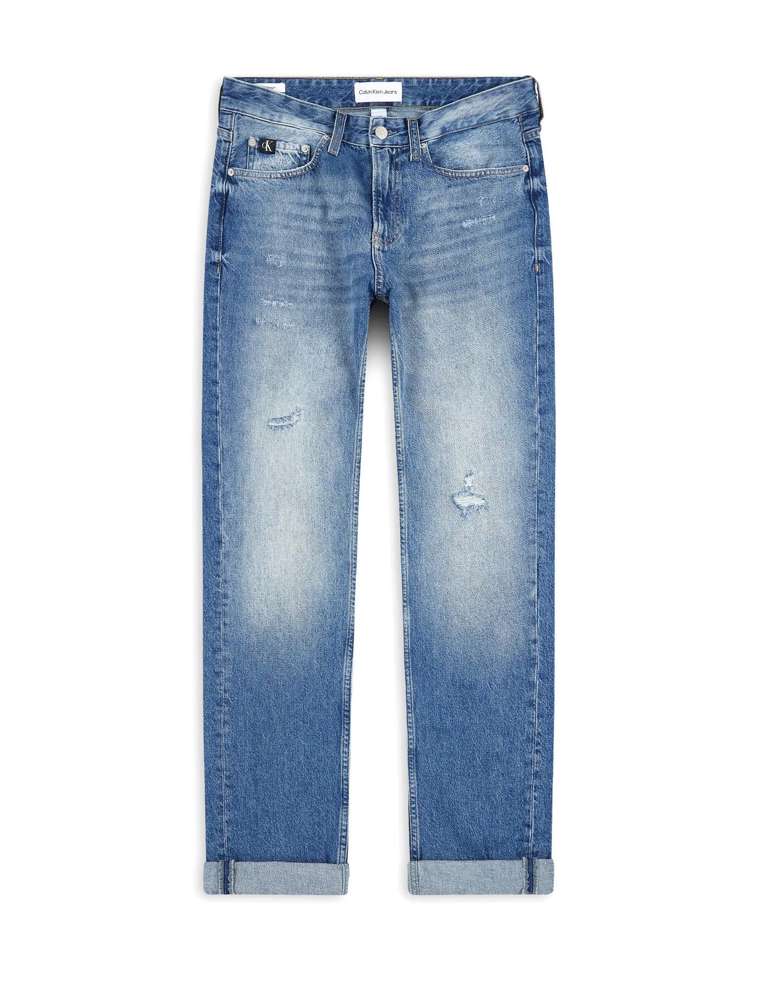 Jeans Blu Calvin Klein Jeans